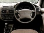 Fiat Marea 1996 года (UK)